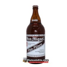 San Miguel Pale Pilsen Grande