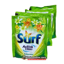 Surf Detergent Powder Kalamansi 57g