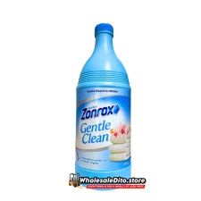 Zonrox Bleach Gentle Clean 900mL