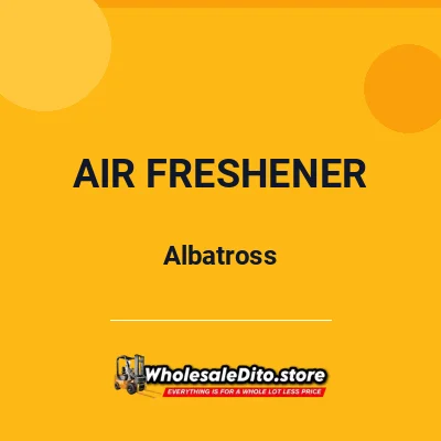 Albatross Aire Car Clip Sweet Orange - Albatross wholesale product