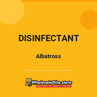Albatross Disinfectant Spray Flower Festival 300ml - Albatross wholesale product