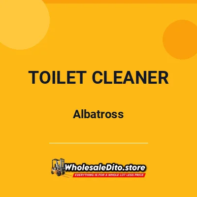 Albatross Toilet Bowl Cleaner