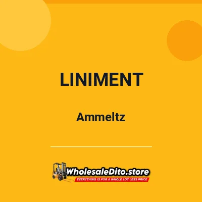 Ammeltz Liniment