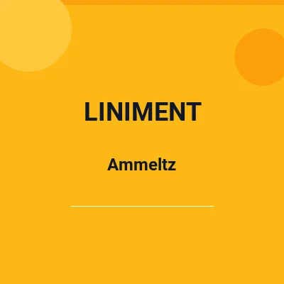 Ammeltz Liniment 48ml