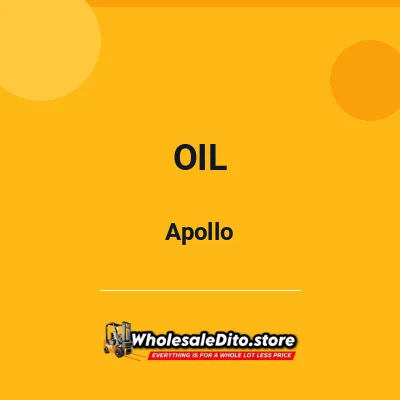 Apollo Aceite De Castor 60ml - Apollo wholesale product
