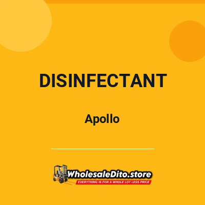 Apollo Formalin Solution 1L