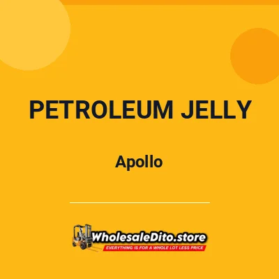 Apollo Petroleum Jelly 25g
