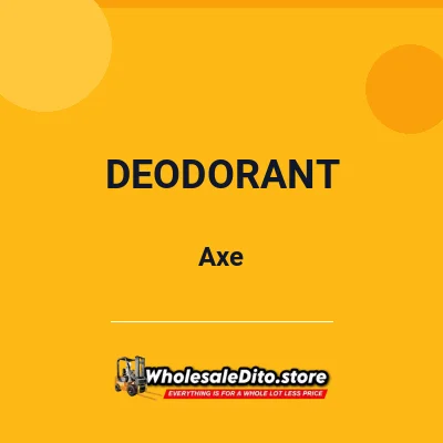 Axe Deodorant Stick Aqua Bergamot