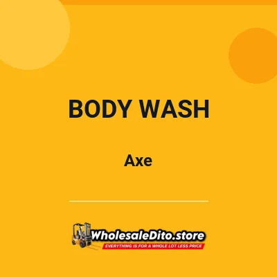 Axe Dark Temptation Body Wash Stick 400ml