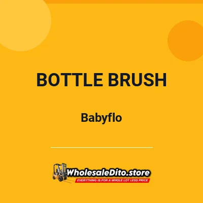 Babyflo Econobrush - Babyflo wholesale product