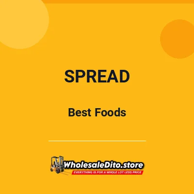 Bestfoods Sandwich Spread