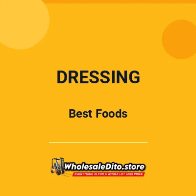 Bestfoods All Purpose Dressing