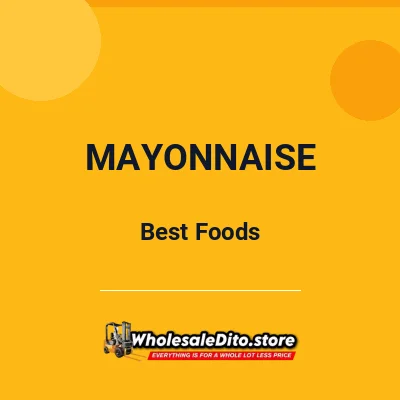 Bestfoods Regular Mayonnaise Mayo Magic Doy 470ml