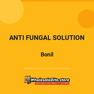 Bonil Liquid Anti-Fungal Solution