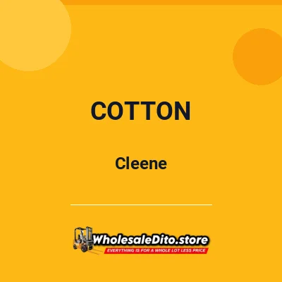 Cleene Absorbent Cotton 10g
