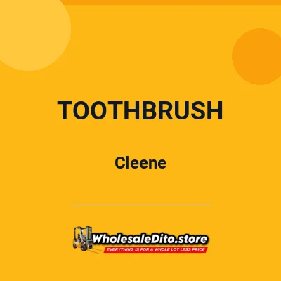 Cleene Clio Toothbrush Sens Interdental - Cleene wholesale product