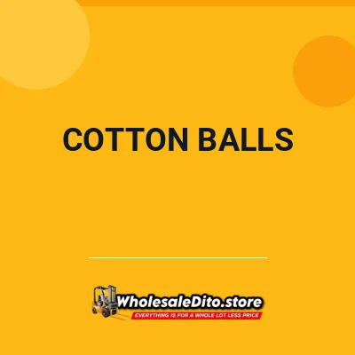 Cleene Cotton Balls 50s