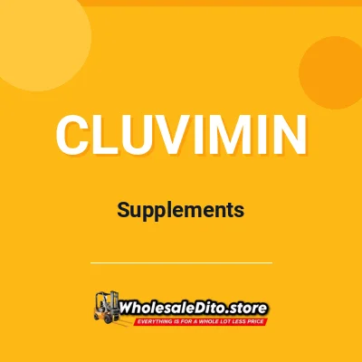 Wholesale Cluvimin Products Philippines