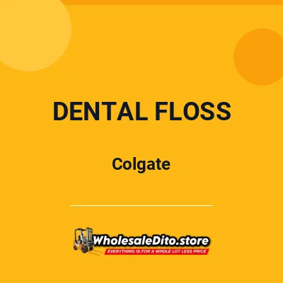 Colgate Total Mint Dental Floss 50m