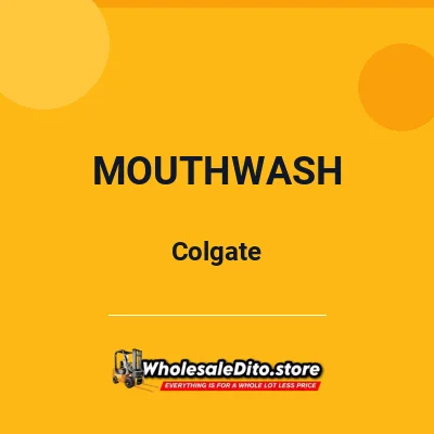 Colgate Plax Active Salt Light Blue Mouthwash