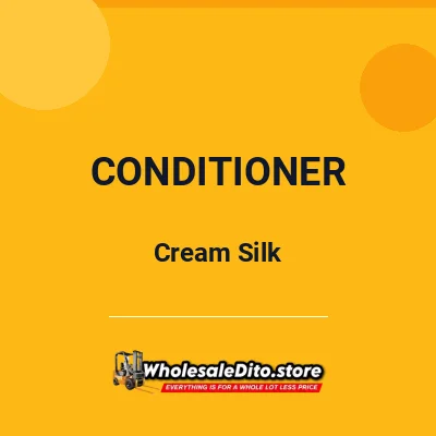 Cream Silk Hair Care Ultra Reborn Straight