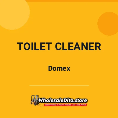 Domex Toilet Cleaner Classic Original Germ Kill