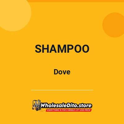 Dove Shampoo and Conditioner Keratin Straight and Silky 900ml