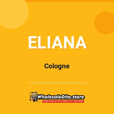 Wholesale Eliana Products Philippines