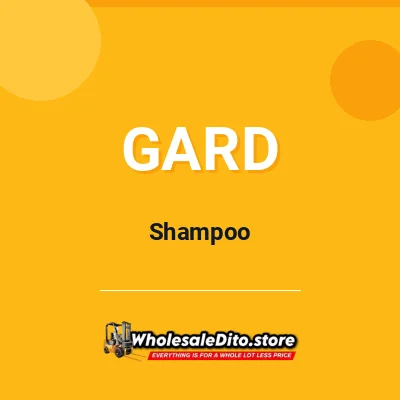 Wholesale Gard Products Philippines