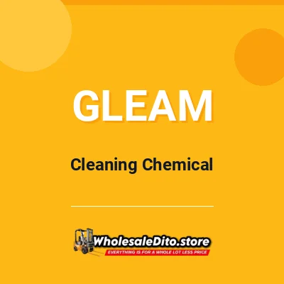 Wholesale Gleam Products Philippines