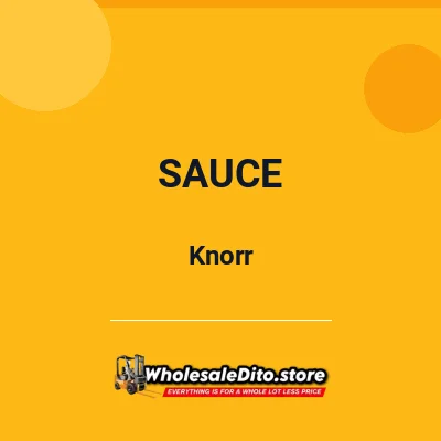 Knorr Mealmaker Ginataang Gulay