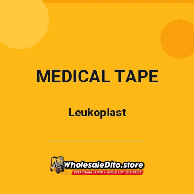 Leukoplast 1.25cm X 1 1561