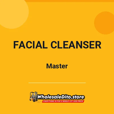 Master Facial Wash Anti-Acne and Pimple