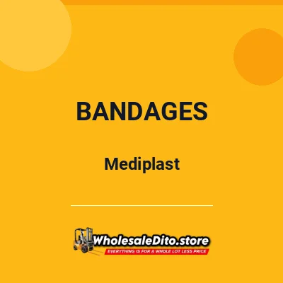 Mediplast Bantam Plastic Strips