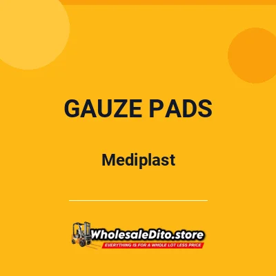Mediplast Gauze Pads