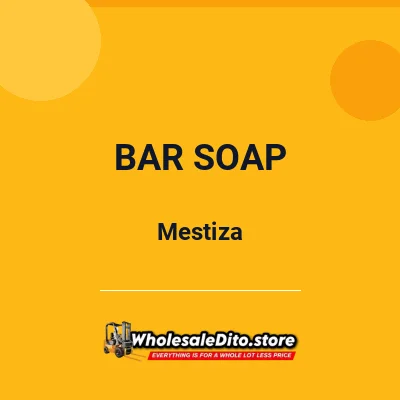 Mestiza Prime Bountiful Violet Soap