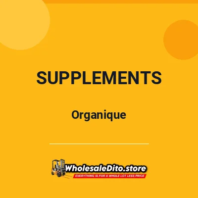 Organique Acai Capsules