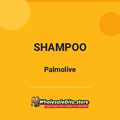 Palmolive Naturals Shampoo Intensive Moisture Pink 180ml - Palmolive wholesale product