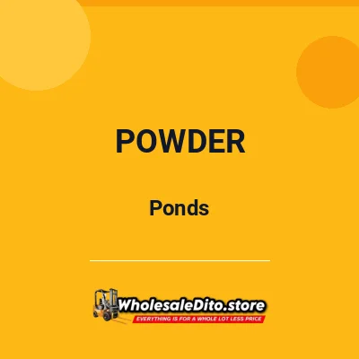 Ponds Magic BB Powder