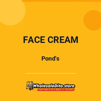 Ponds Tone Up Milk Cream 6g