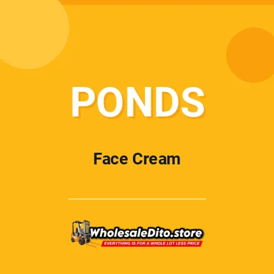 Wholesale Ponds Products Philippines