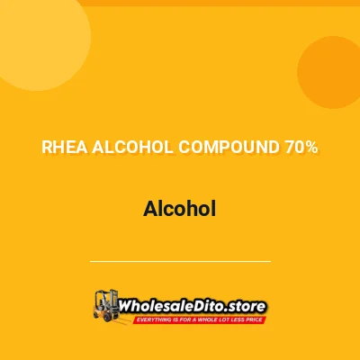 Rhea Alcohol Compound 70%