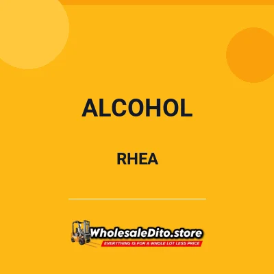 Rhea Alcohol Compound 70% 60ml