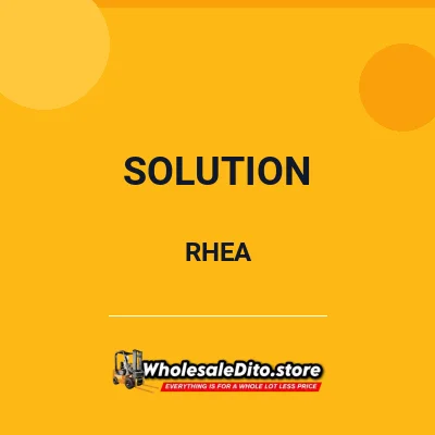 Rhea Ap-Ap Solution 15ml