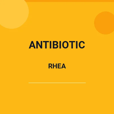 Rhea Benzyl Potassium Penicillin 50000u