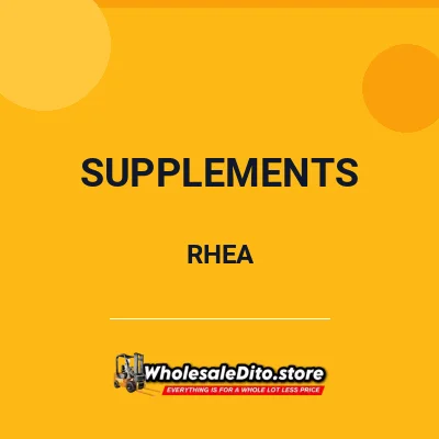 Rhea Brewers Yeast Tablets 100S 500mg