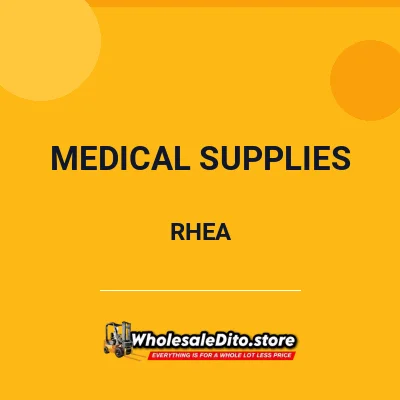 Rhea Sodium Chloride