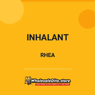 Rhea Solution For Inhalation
