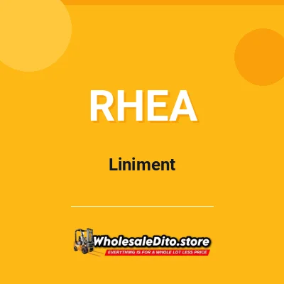 Wholesale RHEA Products Philippines