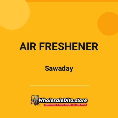 Sawaday Fragrance Lemon 350ml